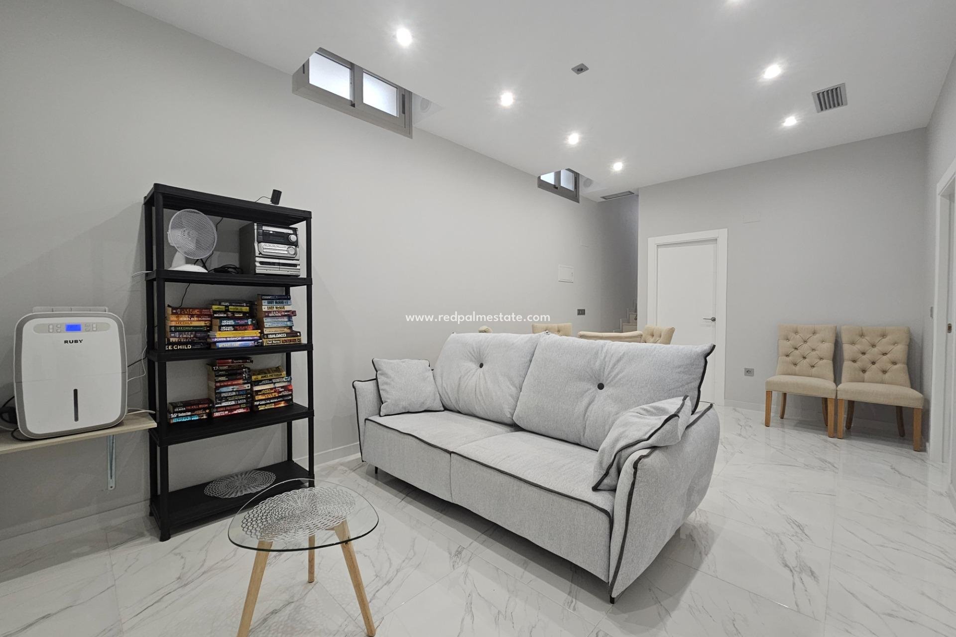 Återförsäljning - Villa -
Orihuela Costa - Villamartín