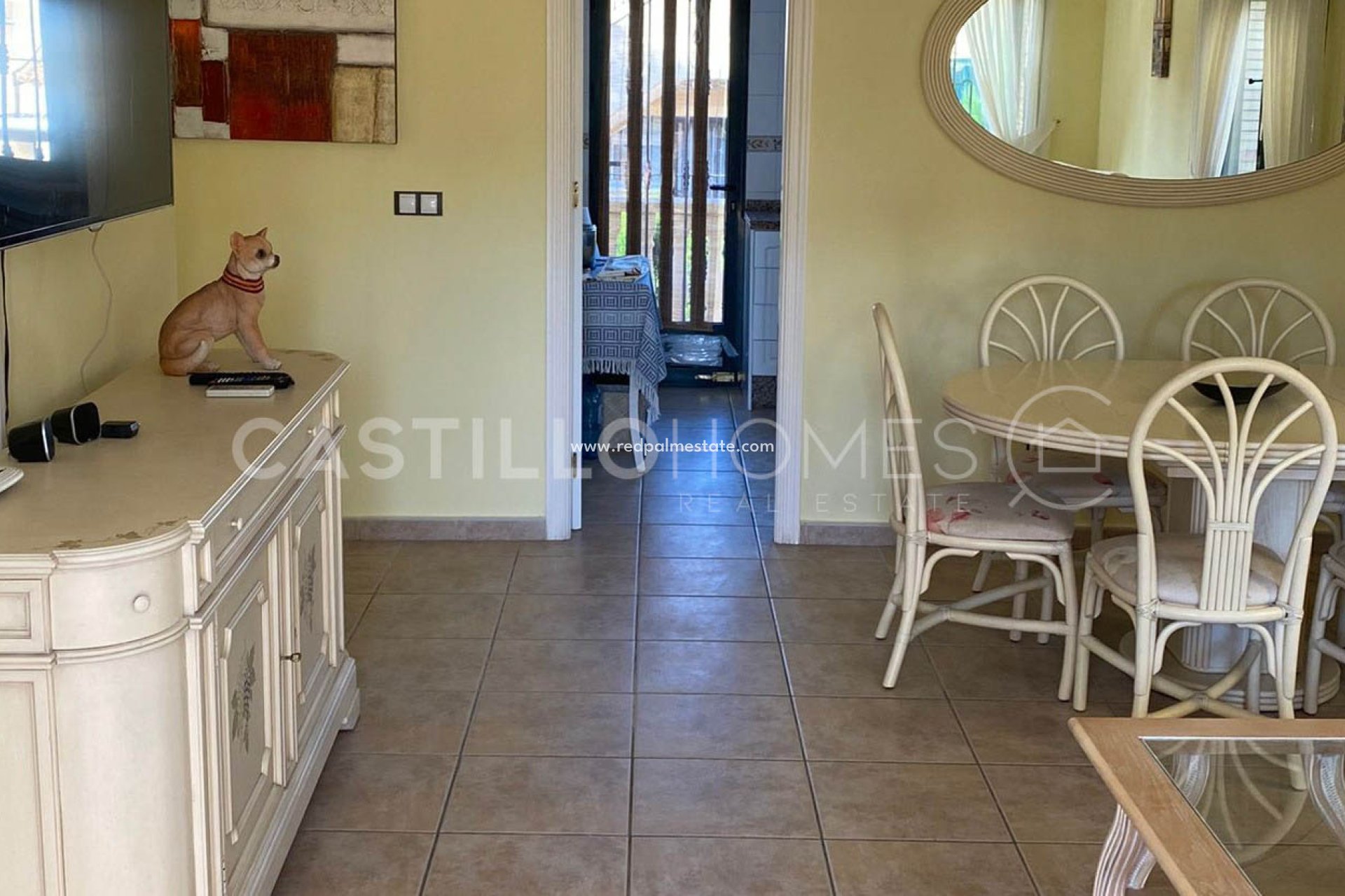 Återförsäljning - Villa -
Orihuela Costa - Villamartín