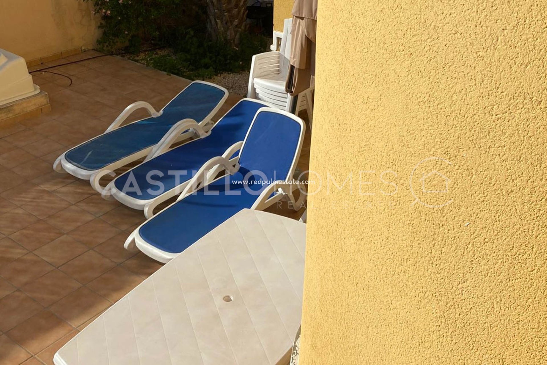 Återförsäljning - Villa -
Orihuela Costa - Villamartín