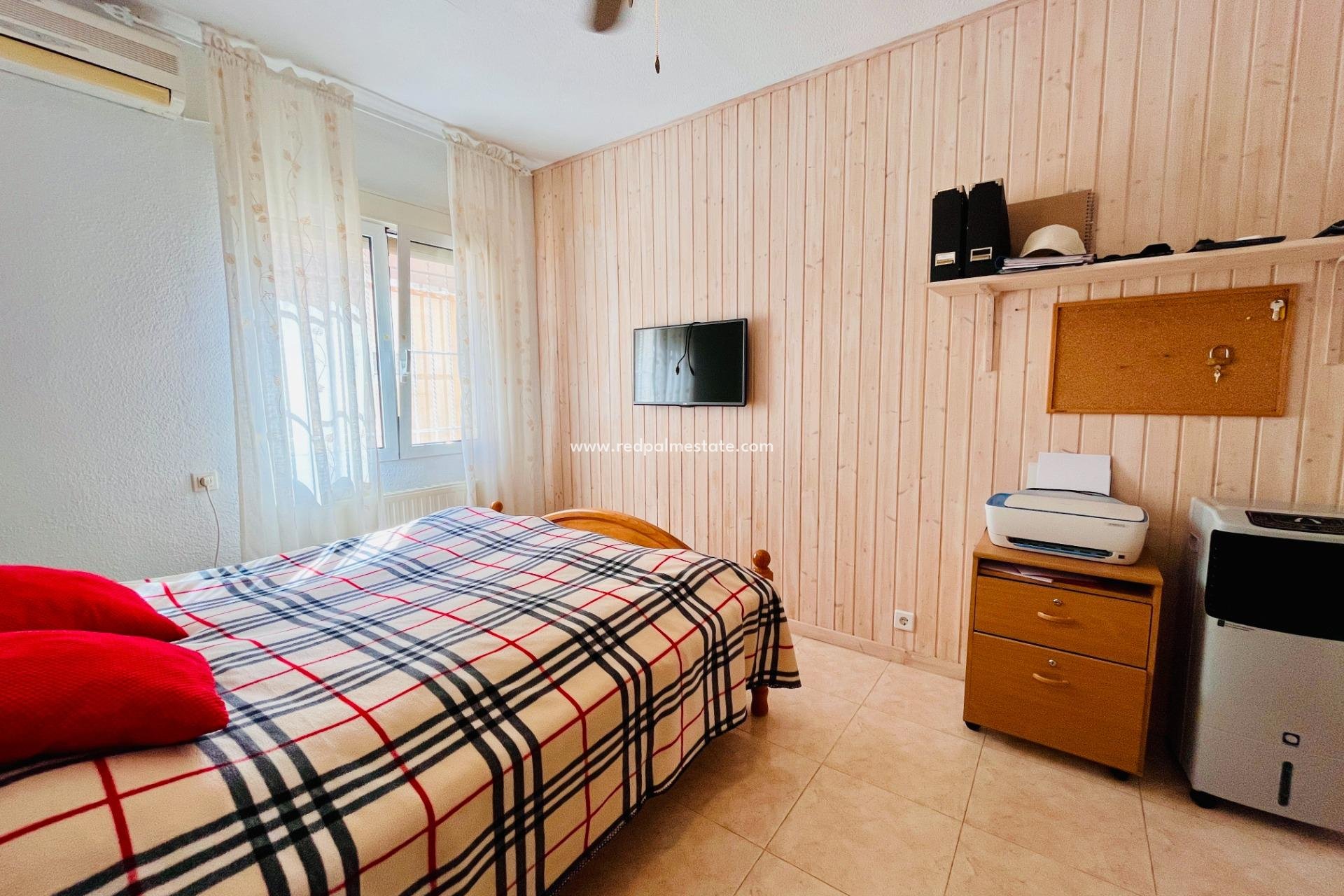 Återförsäljning - Villa -
Orihuela Costa - Villamartín