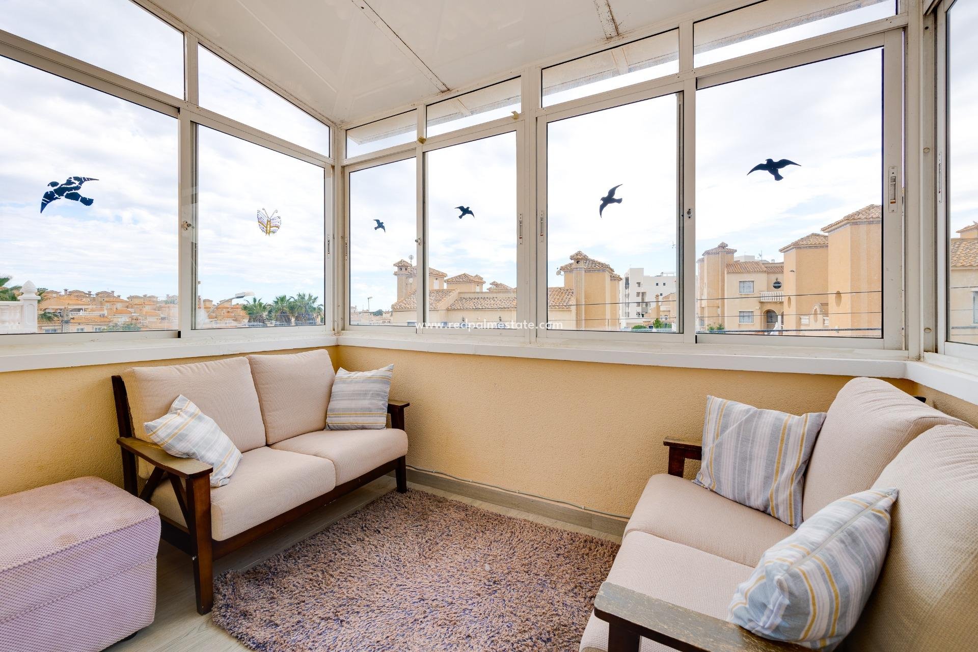 Återförsäljning - Villa -
Orihuela Costa - Villamartín