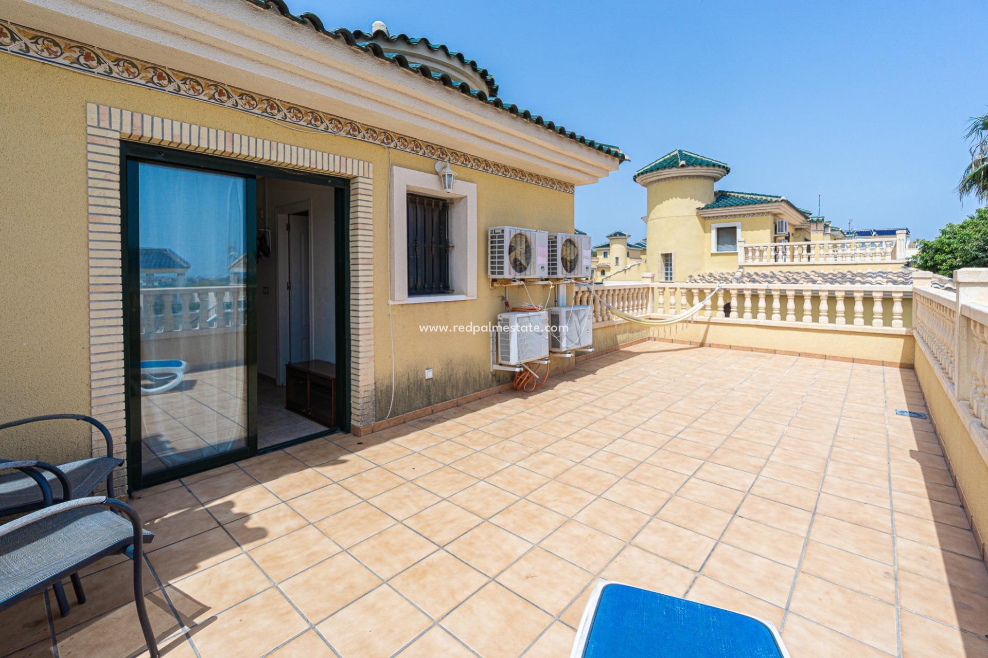 Återförsäljning - Villa -
Orihuela Costa - Villamartín
