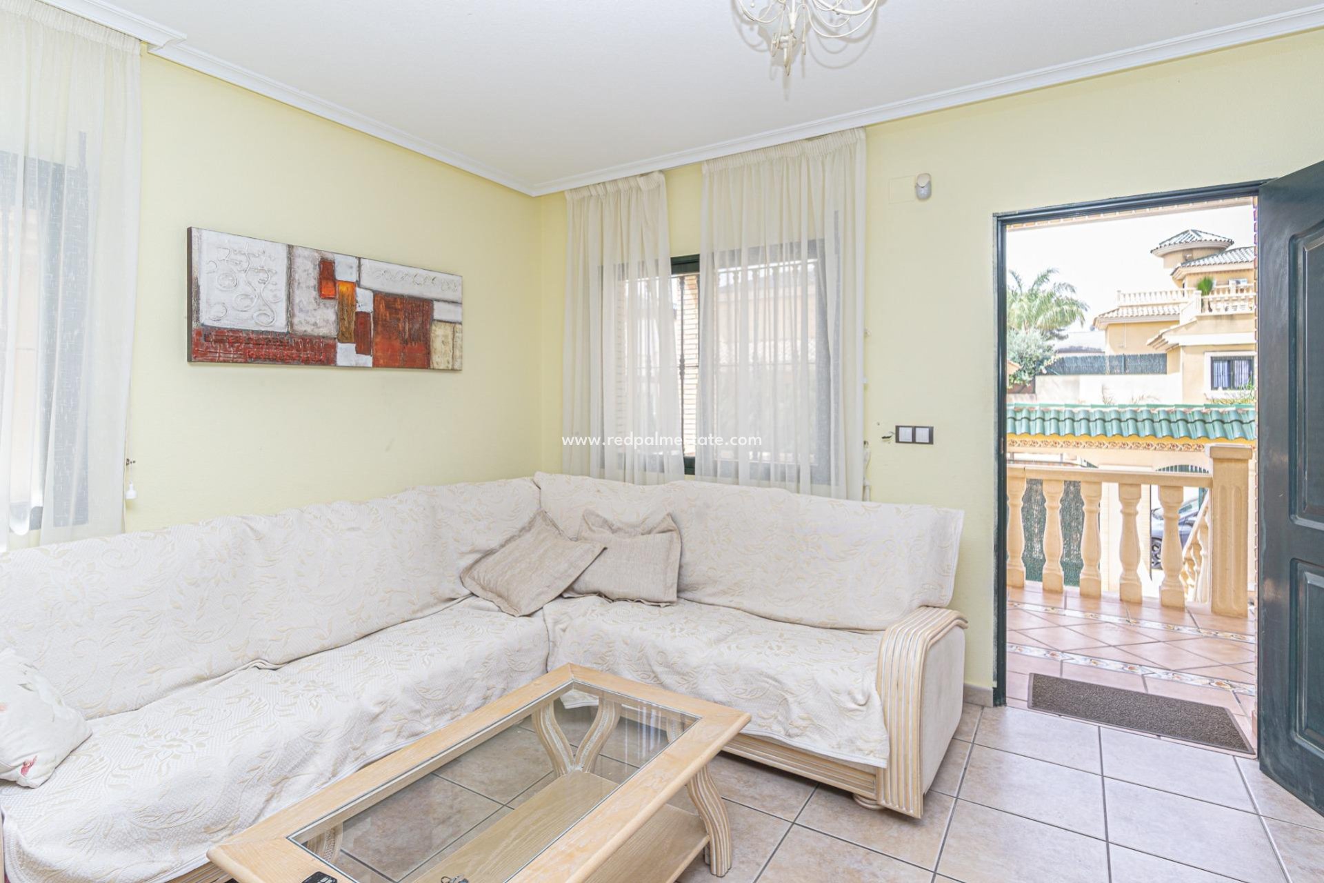 Återförsäljning - Villa -
Orihuela Costa - Villamartín