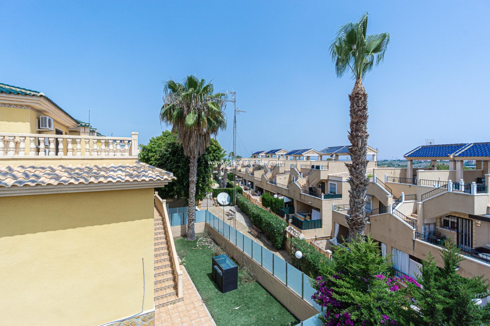 Återförsäljning - Villa -
Orihuela Costa - Villamartín