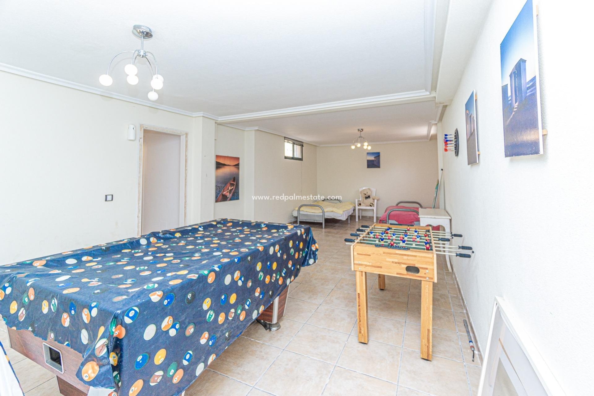 Återförsäljning - Villa -
Orihuela Costa - Villamartín