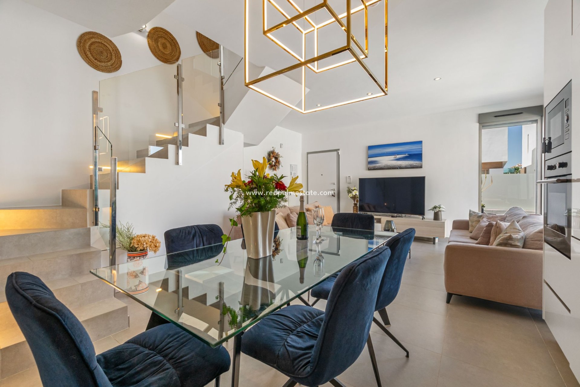 Återförsäljning - Villa -
Orihuela Costa - Villamartín