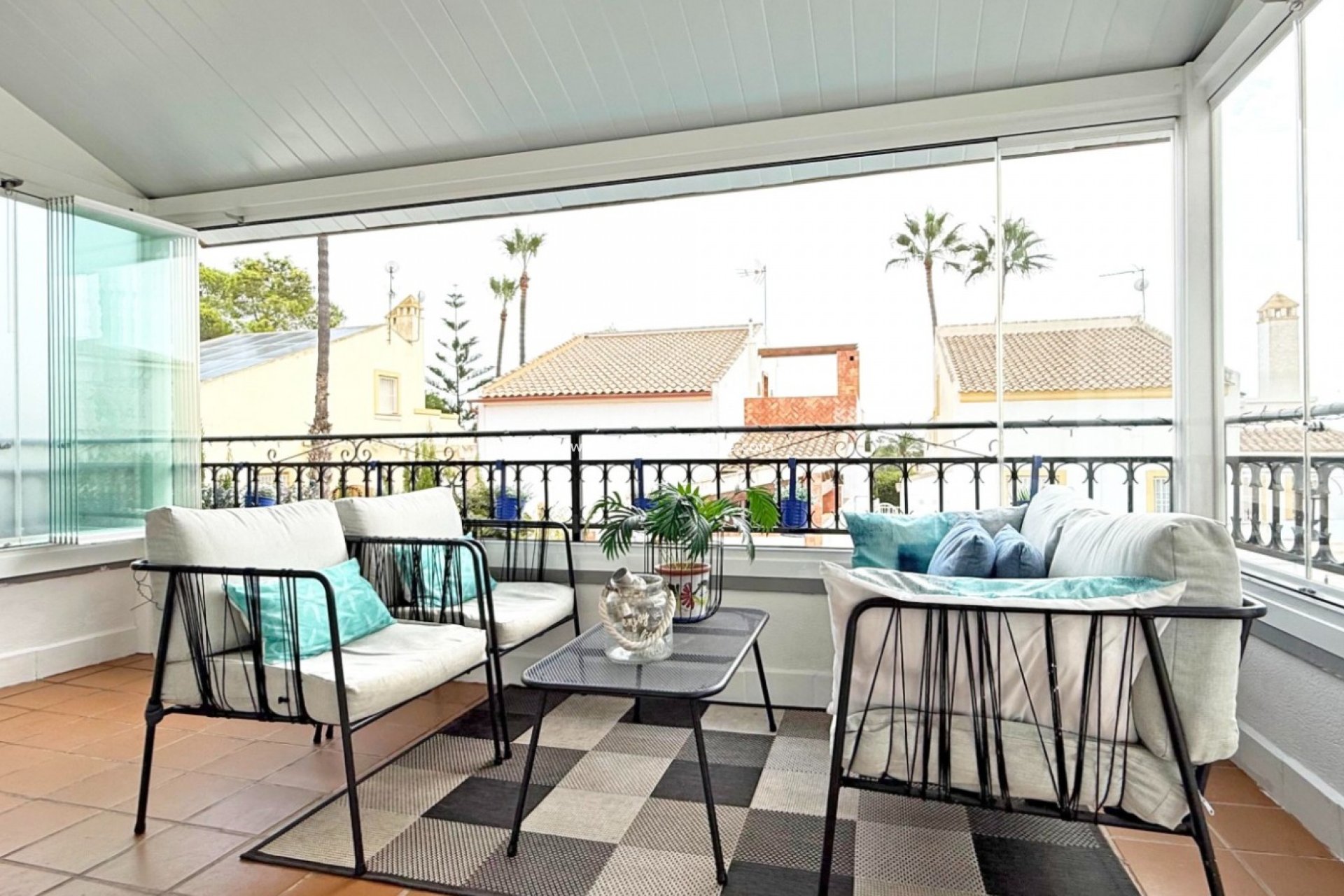 Återförsäljning - Villa -
Orihuela Costa - Villamartín