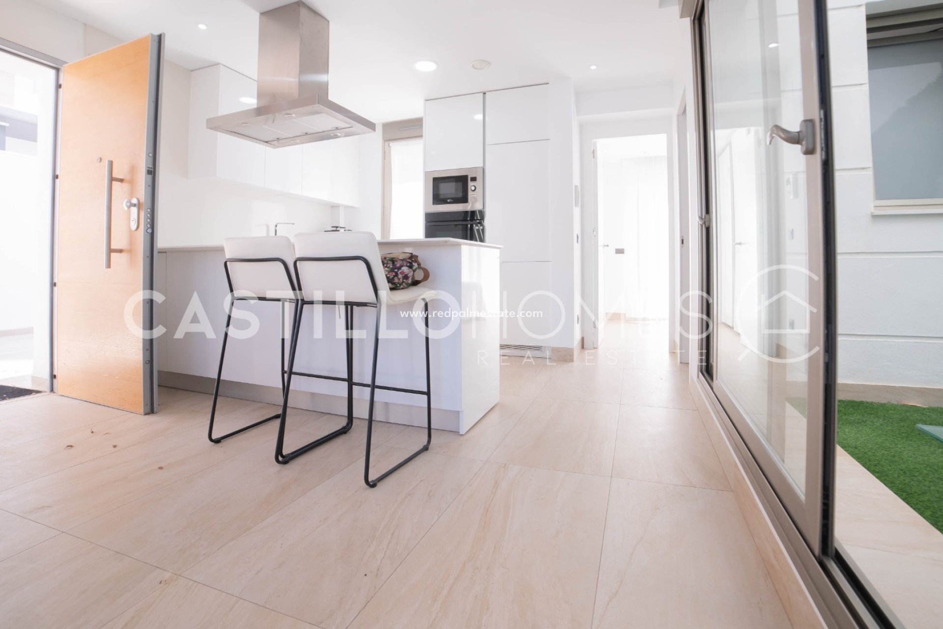 Återförsäljning - Villa -
Orihuela Costa - Villamartín