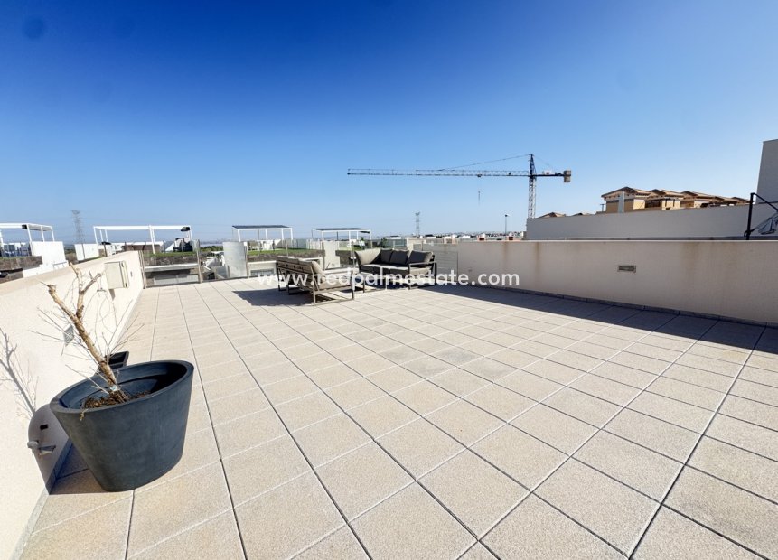 Återförsäljning - Villa -
Orihuela Costa - Villamartín