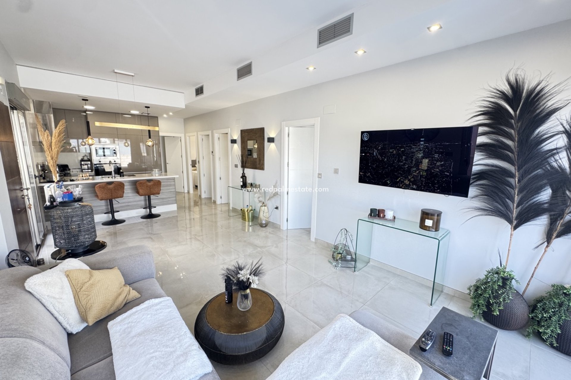 Återförsäljning - Villa -
Orihuela Costa - Villamartín