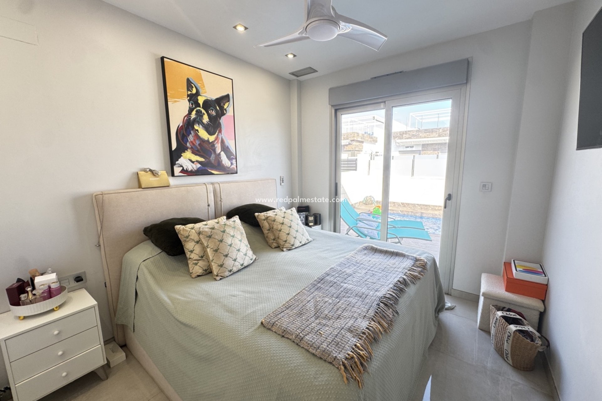 Återförsäljning - Villa -
Orihuela Costa - Villamartín