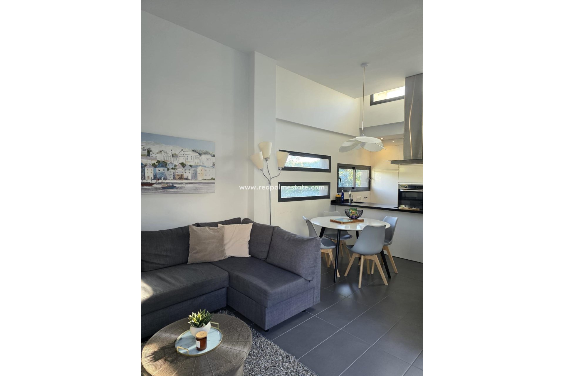 Återförsäljning - Villa -
Orihuela Costa - Villamartín