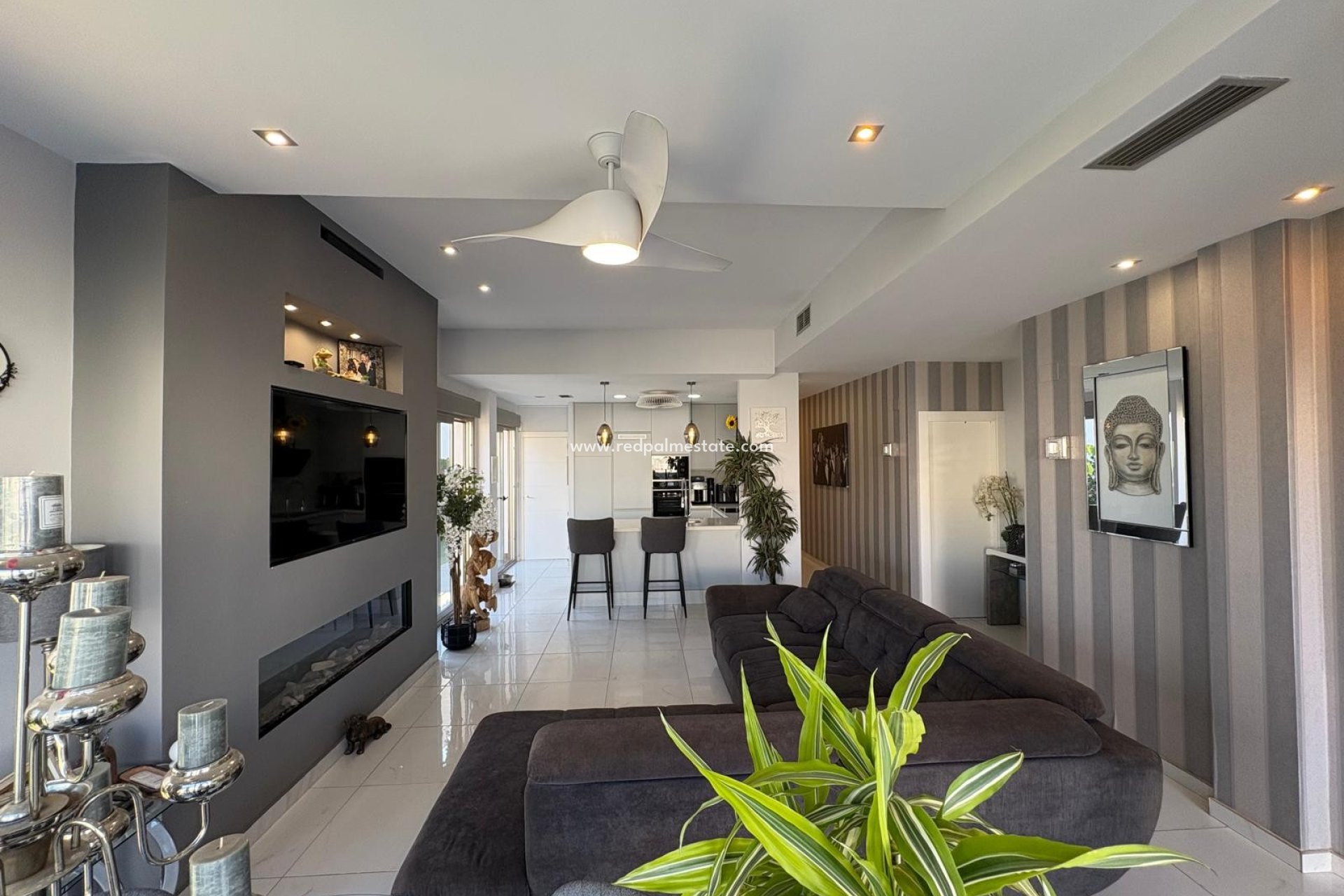 Återförsäljning - Villa -
Orihuela Costa - Villamartín