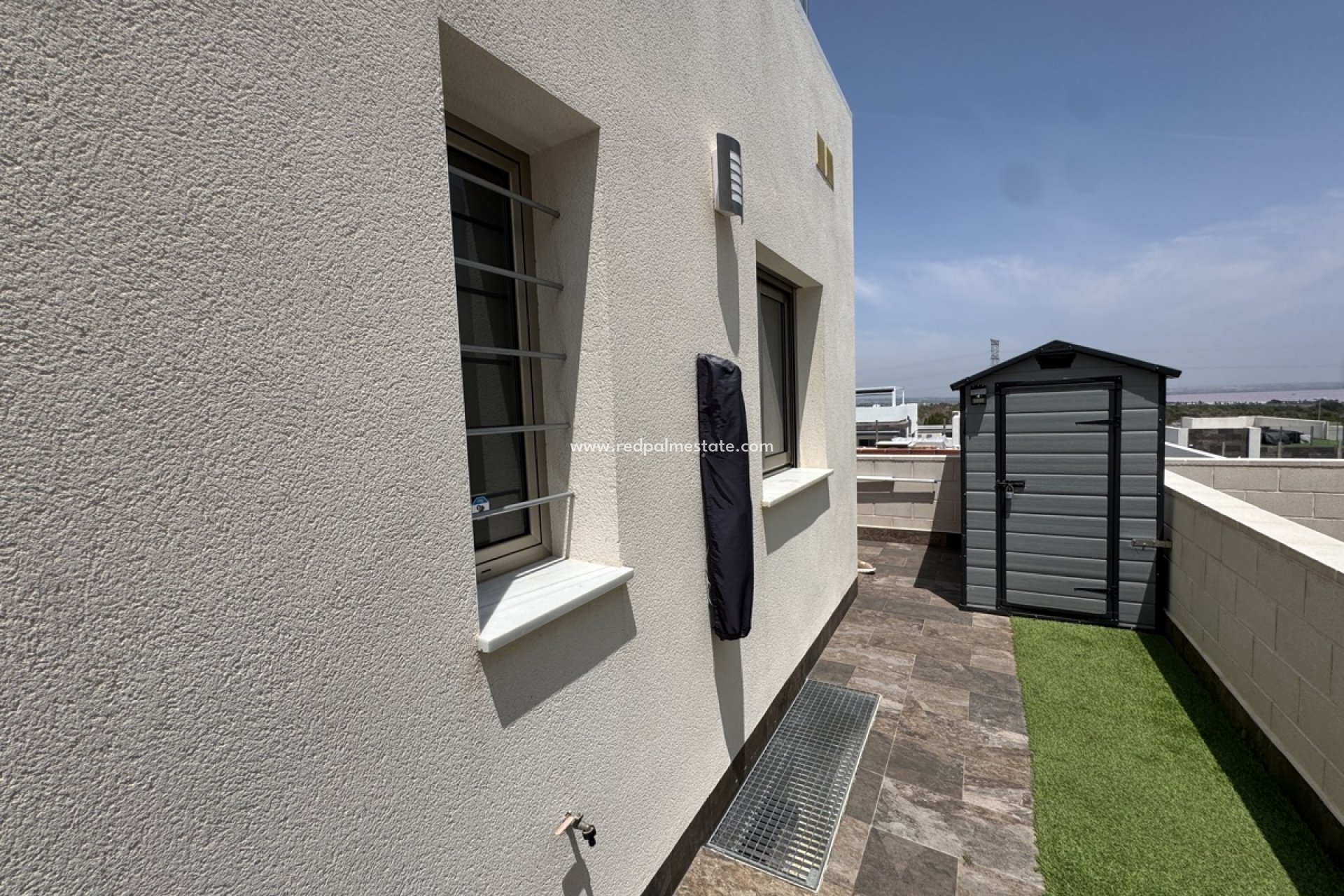 Återförsäljning - Villa -
Orihuela Costa - Villamartín