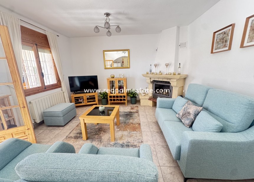 Återförsäljning - Villa -
Orihuela Costa - Villamartín