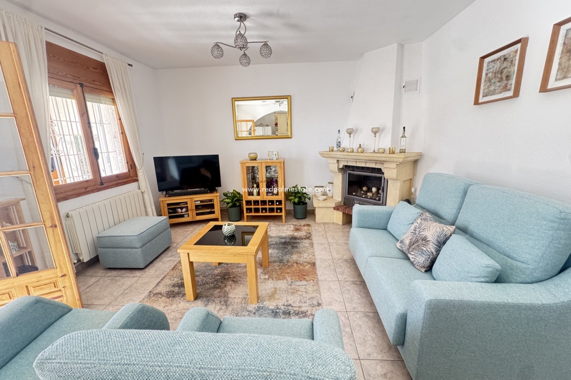 Återförsäljning - Villa -
Orihuela Costa - Villamartín