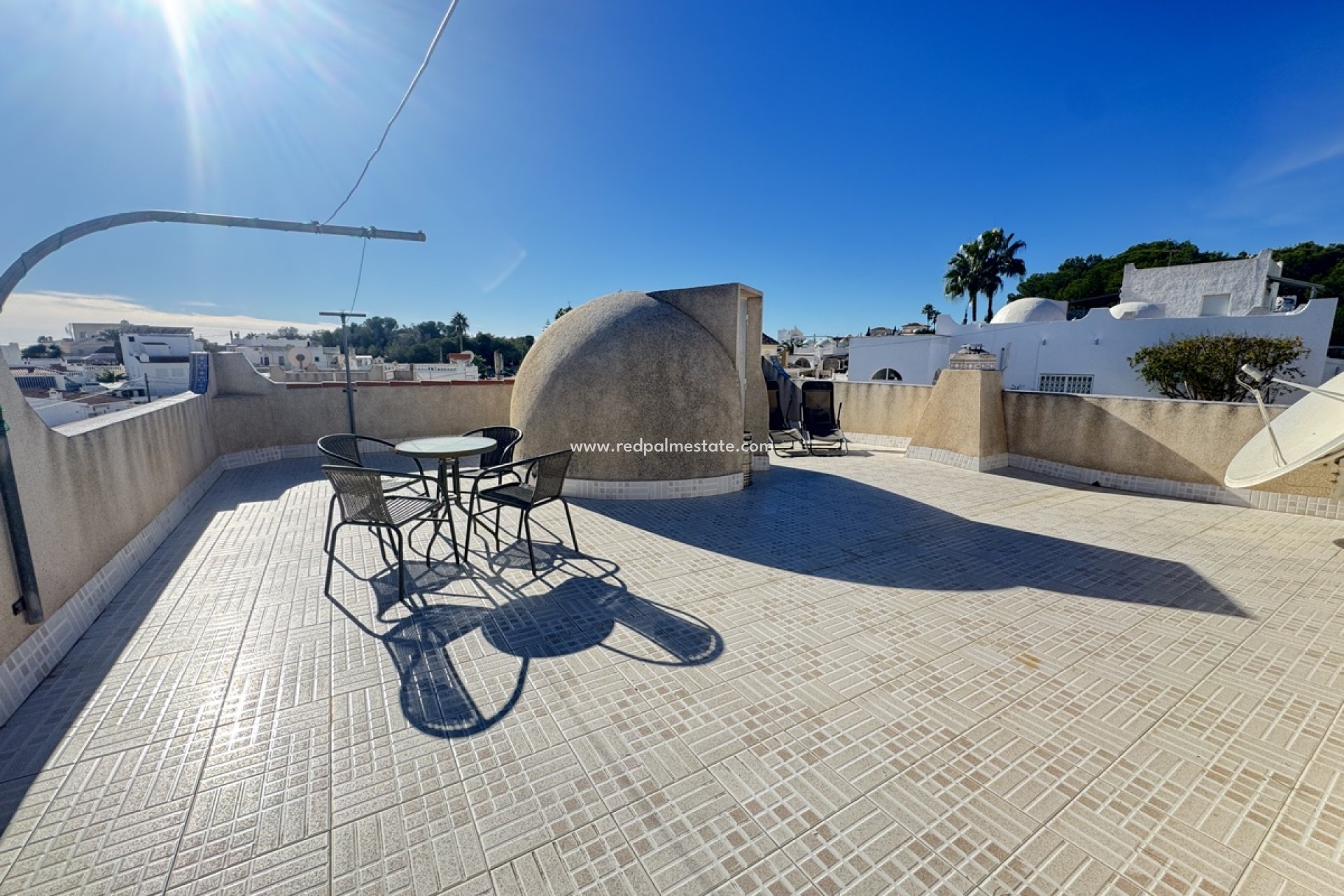 Återförsäljning - Villa -
Orihuela Costa - Villamartín