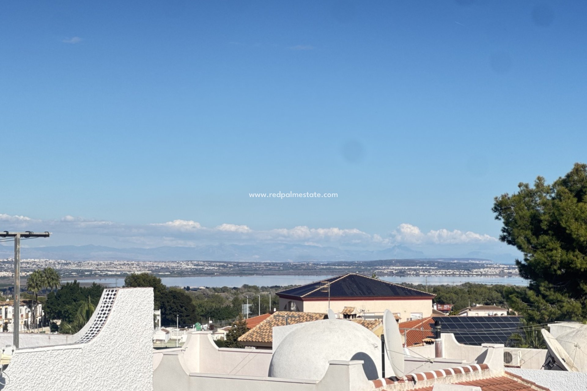 Återförsäljning - Villa -
Orihuela Costa - Villamartín