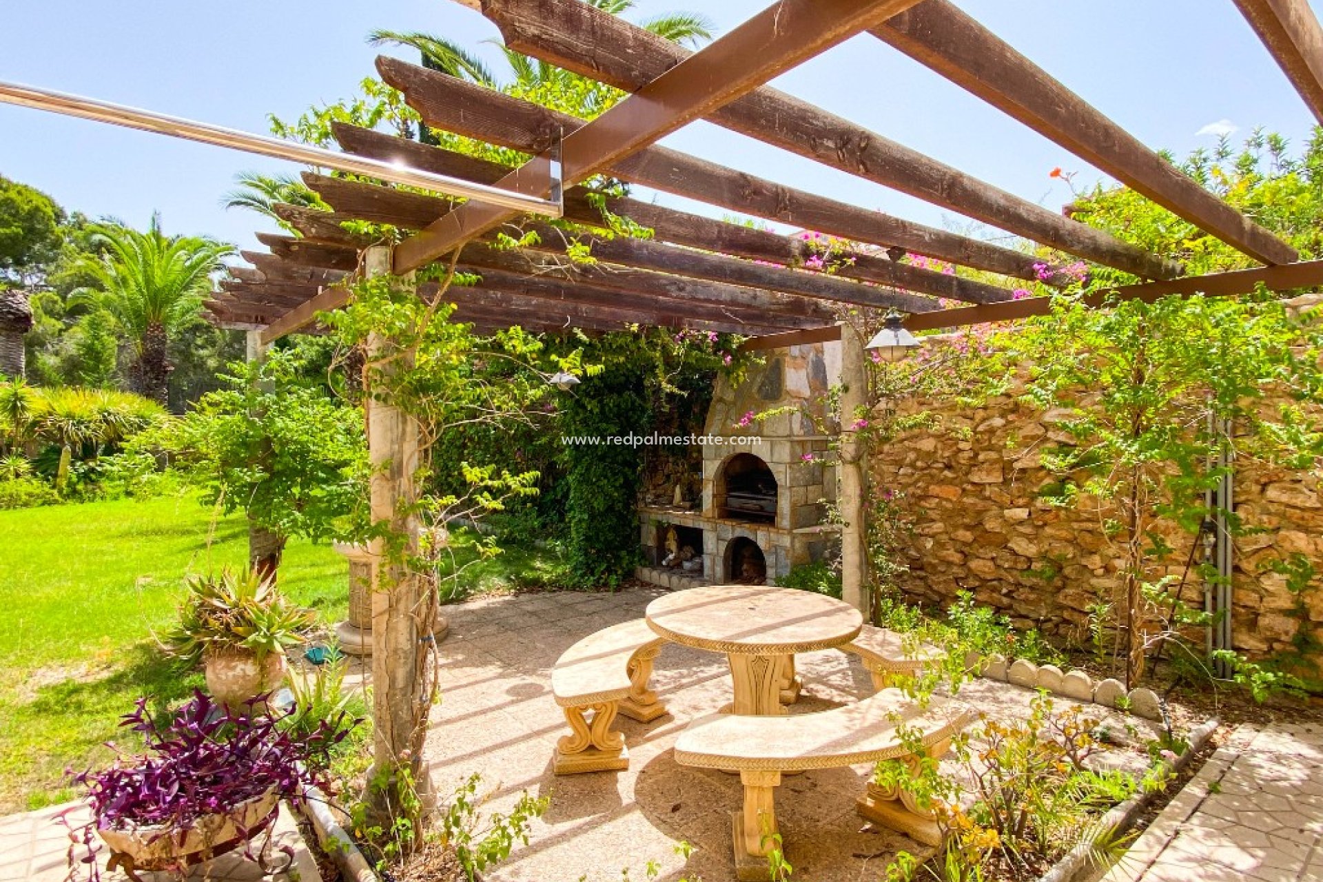 Återförsäljning - Villa -
Orihuela Costa - Villamartín