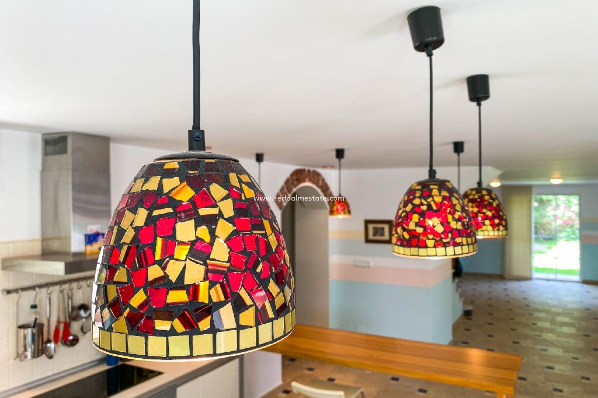 Återförsäljning - Villa -
Orihuela Costa - Villamartín