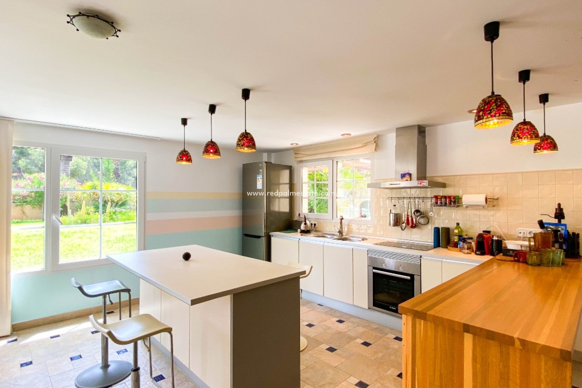 Återförsäljning - Villa -
Orihuela Costa - Villamartín