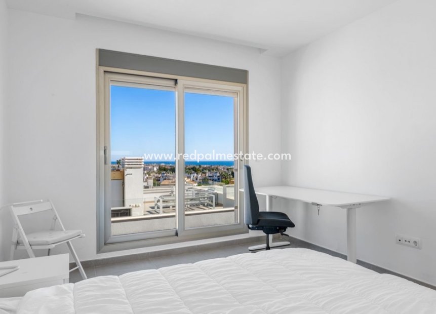 Återförsäljning - Villa -
Orihuela Costa - Villamartín