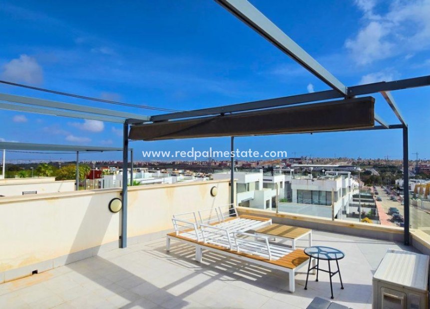 Återförsäljning - Villa -
Orihuela Costa - Villamartín