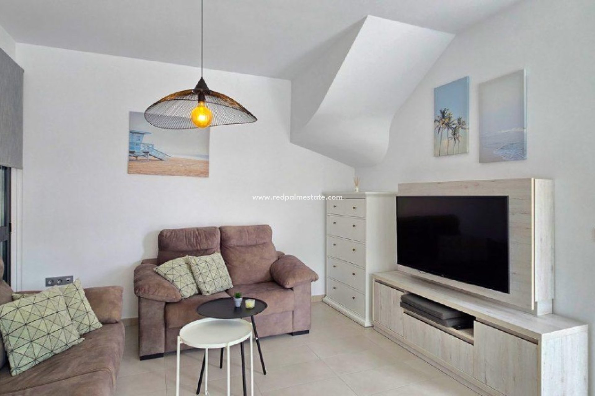 Återförsäljning - Villa -
Orihuela Costa - Villamartín