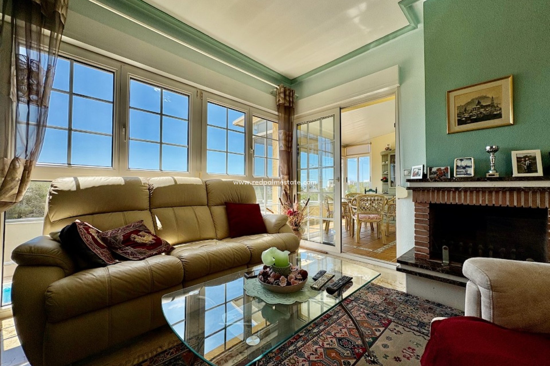 Återförsäljning - Villa -
Orihuela Costa - Villamartín