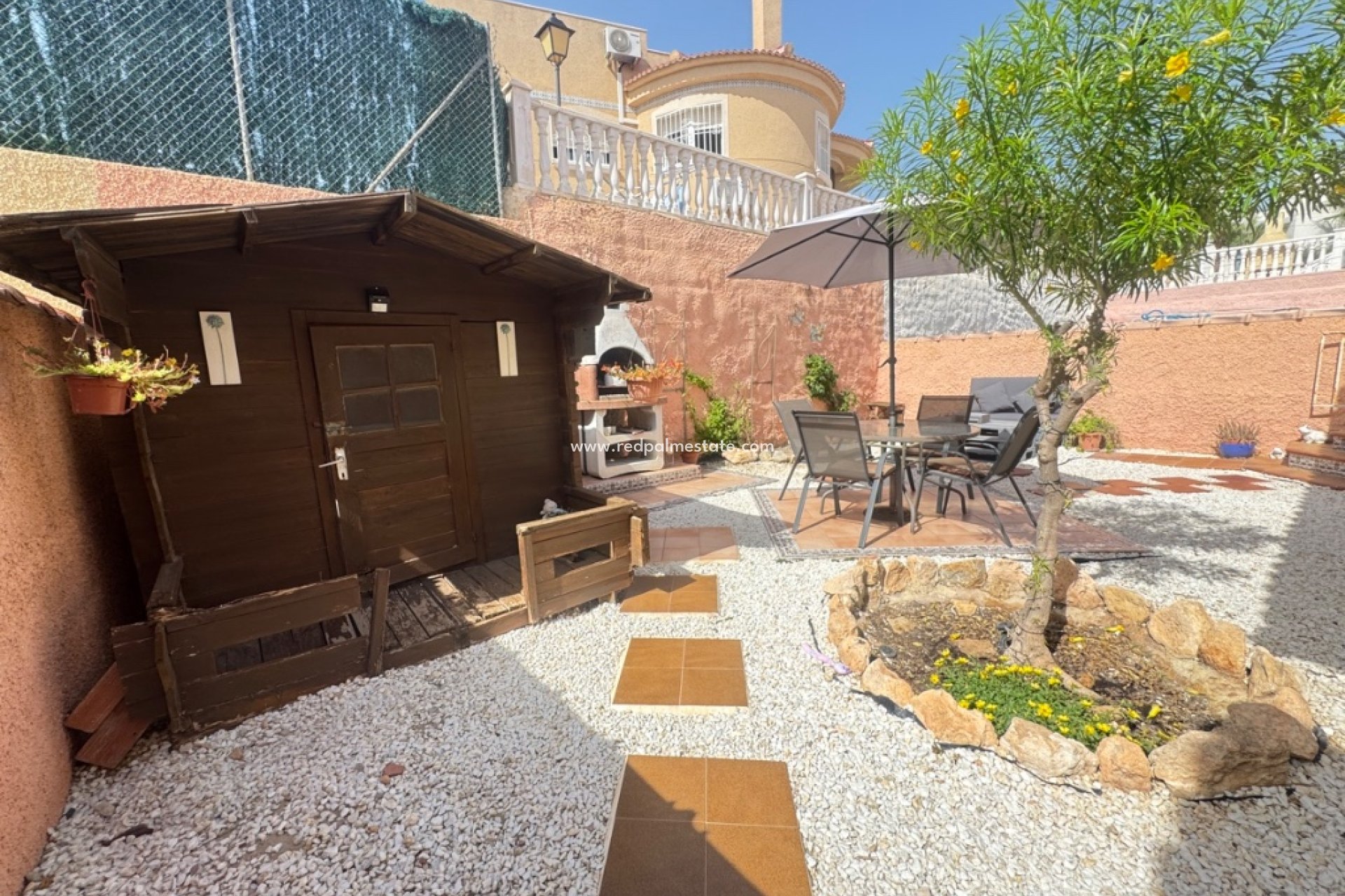 Återförsäljning - Villa -
Orihuela Costa - Villamartín