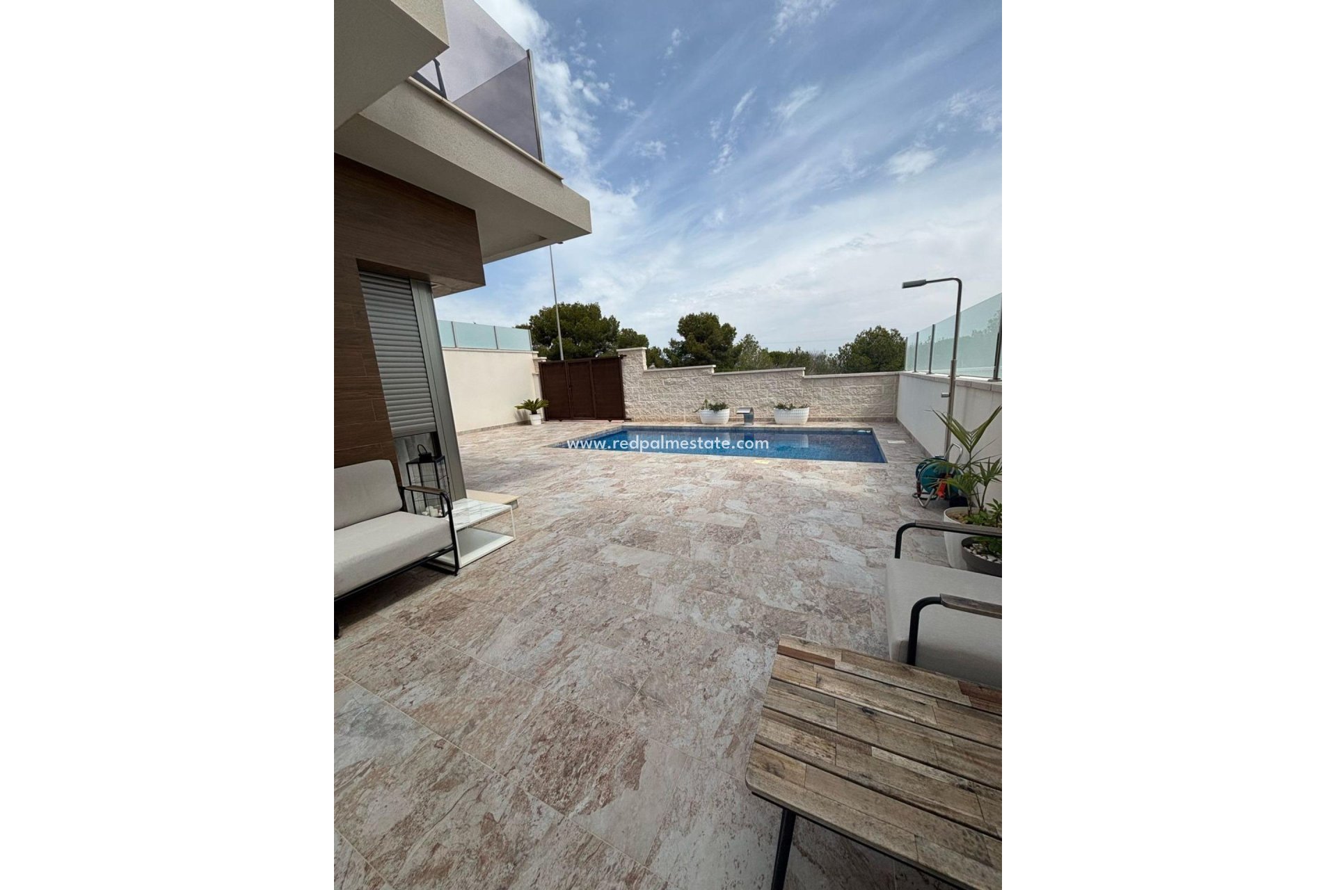 Återförsäljning - Villa -
Orihuela Costa - Villamartín