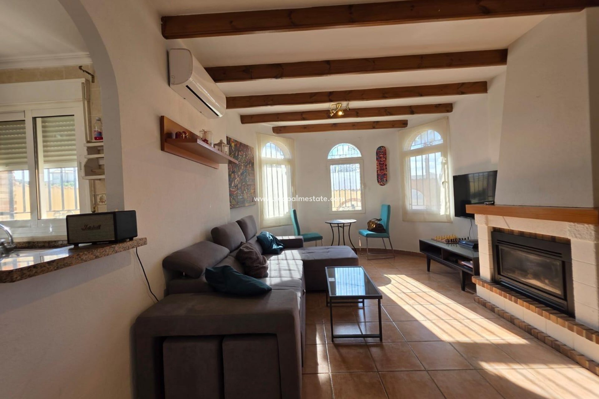 Återförsäljning - Villa -
Orihuela Costa - Villamartín