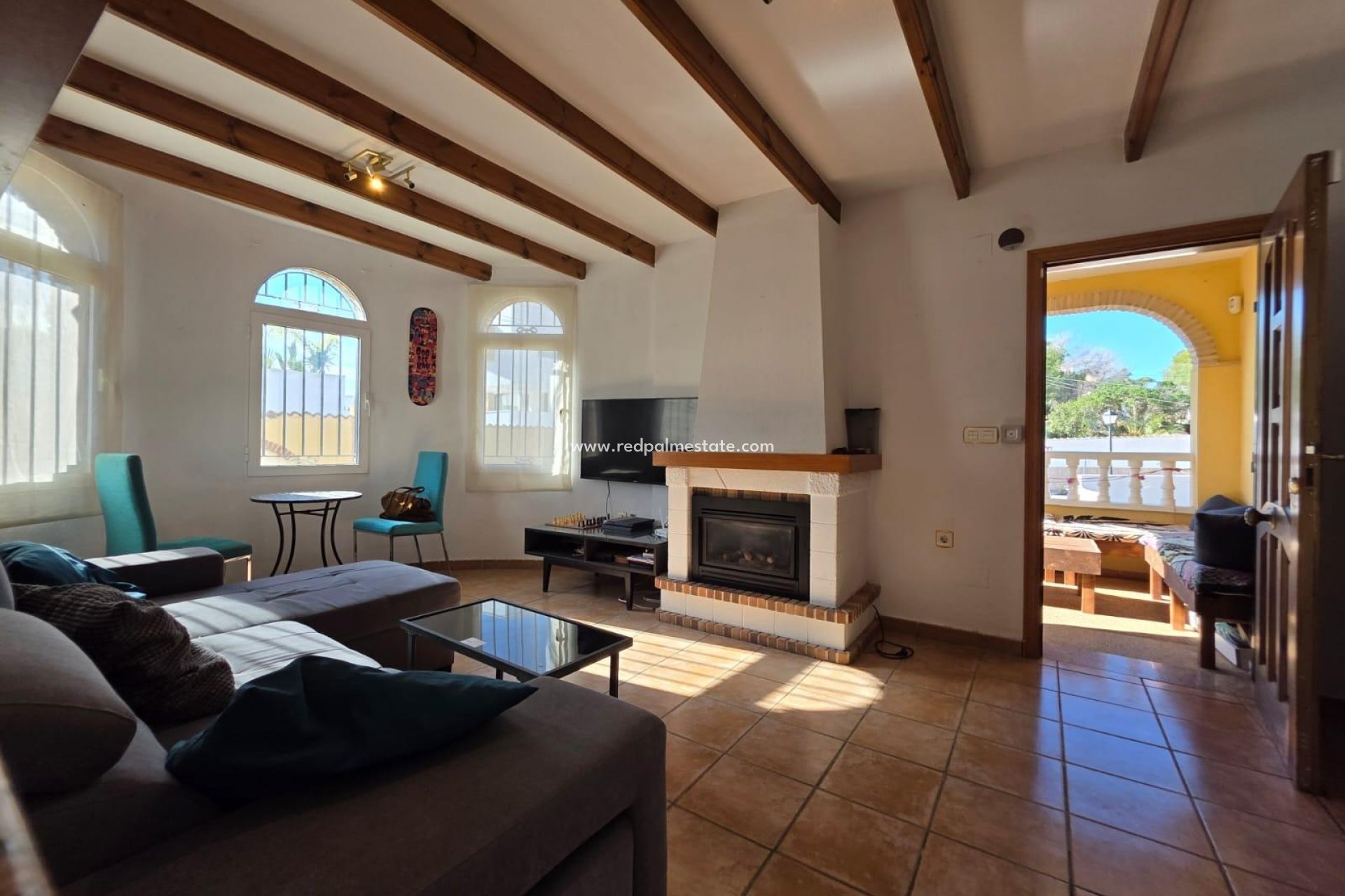 Återförsäljning - Villa -
Orihuela Costa - Villamartín