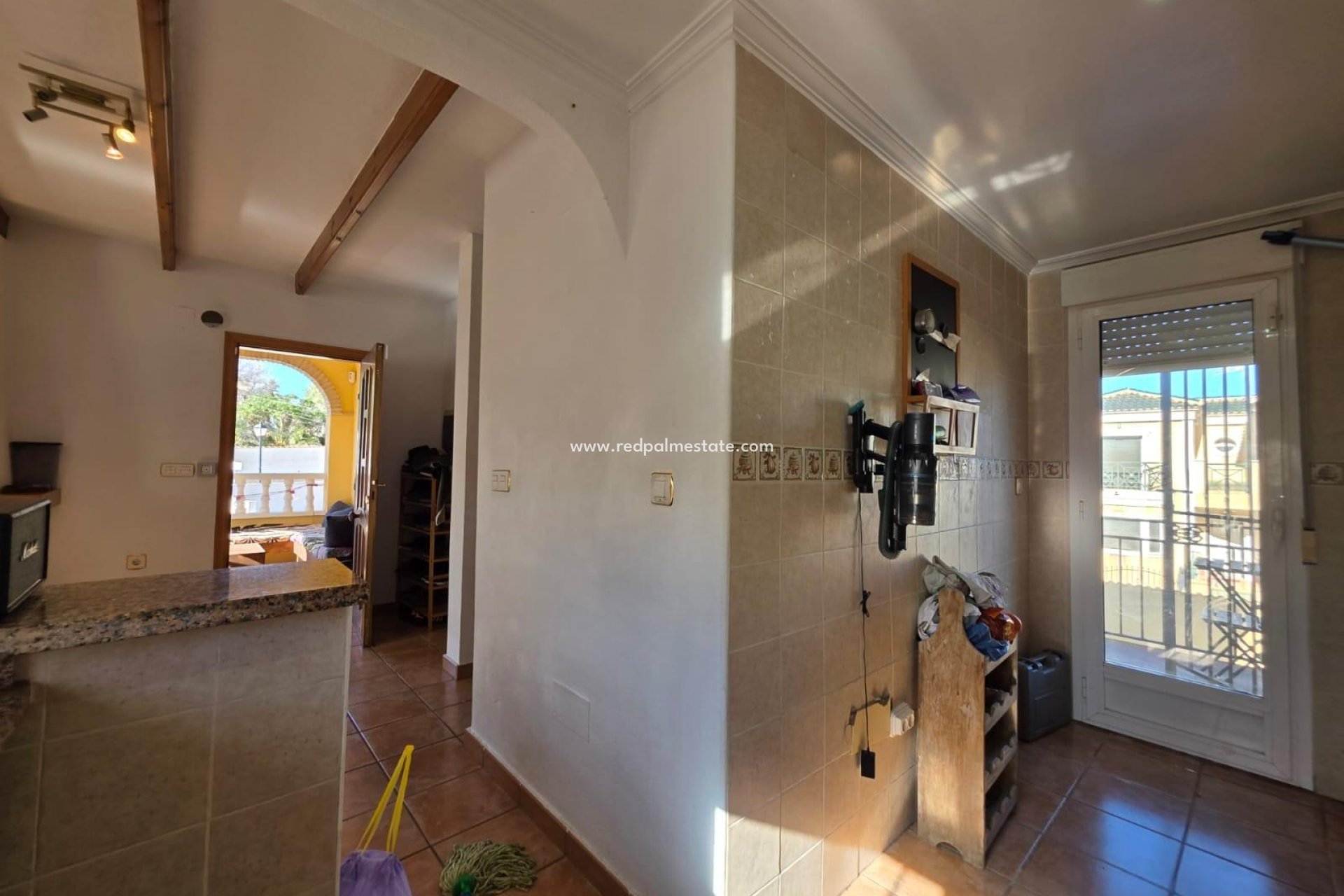 Återförsäljning - Villa -
Orihuela Costa - Villamartín