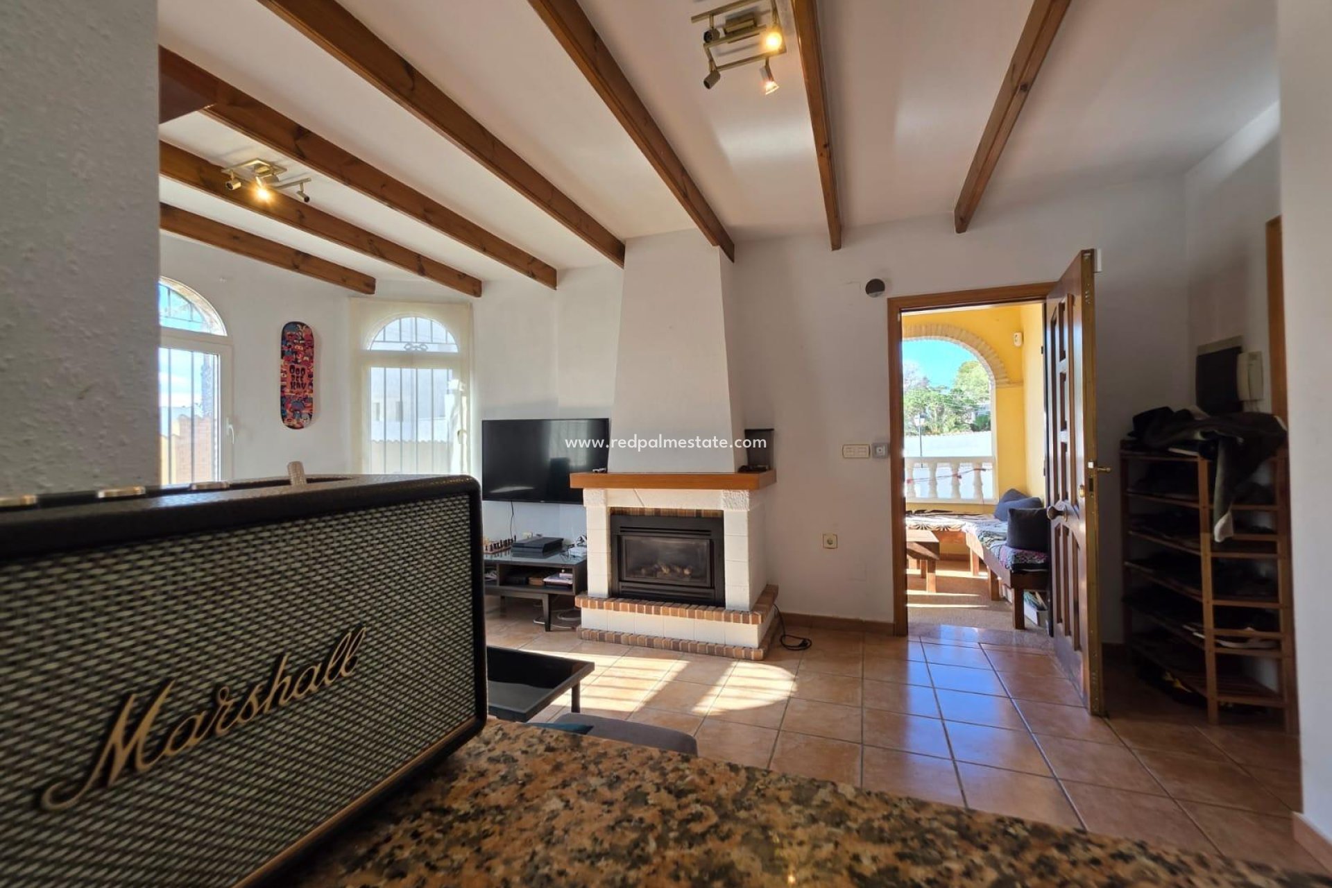 Återförsäljning - Villa -
Orihuela Costa - Villamartín