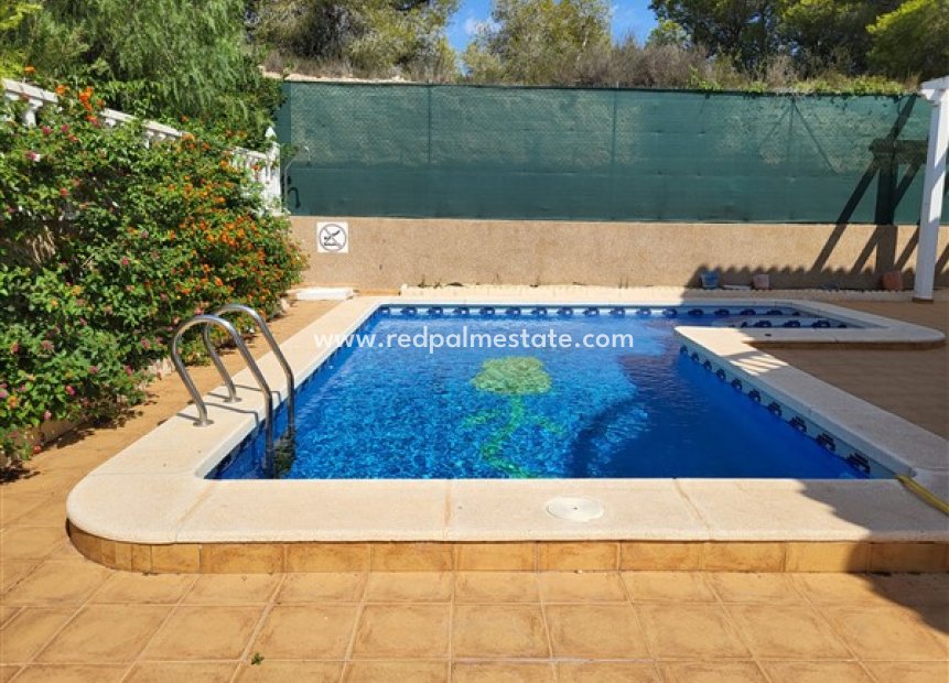 Återförsäljning - Villa -
Orihuela Costa - Villamartín