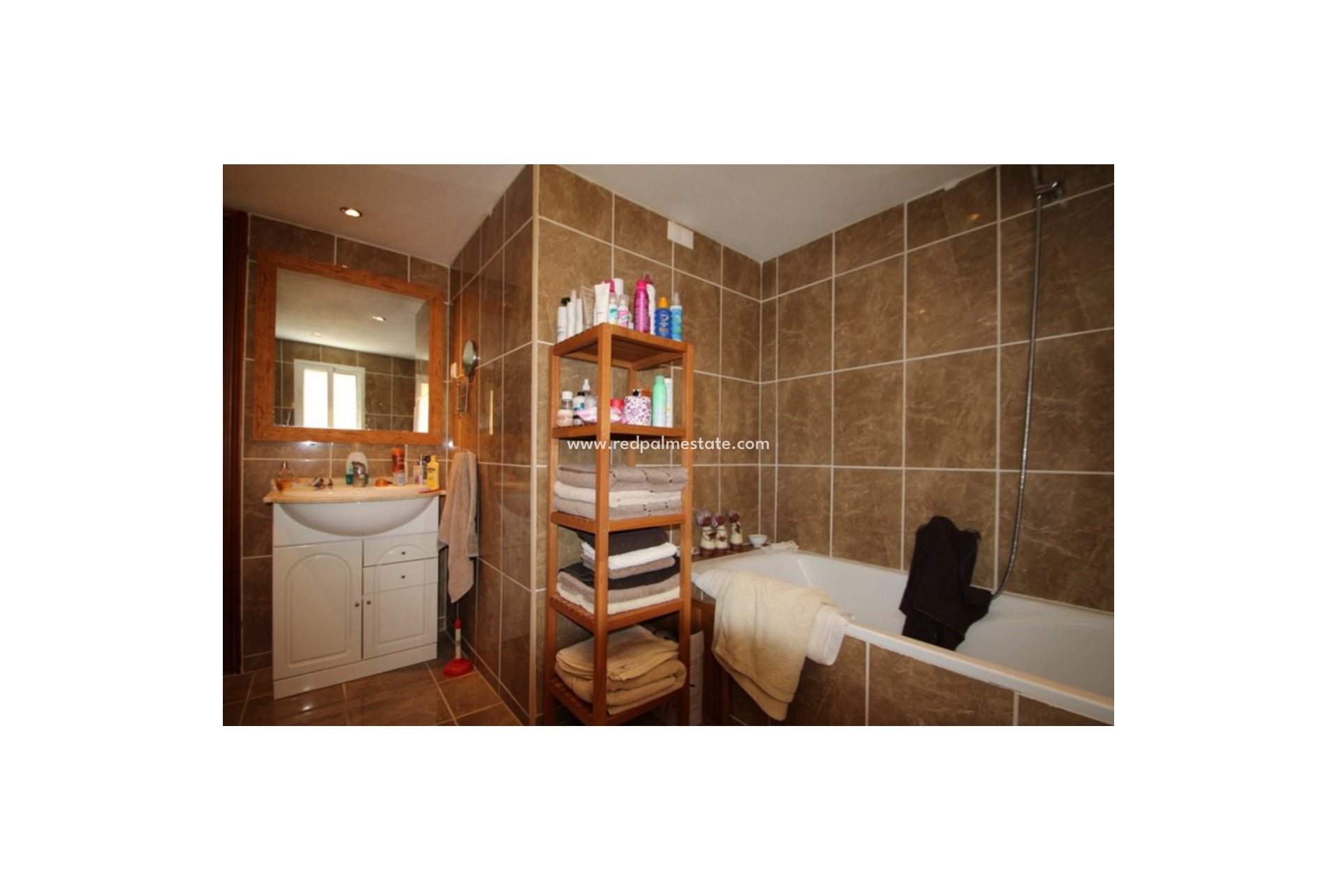 Återförsäljning - Villa -
Orihuela Costa - Villamartín