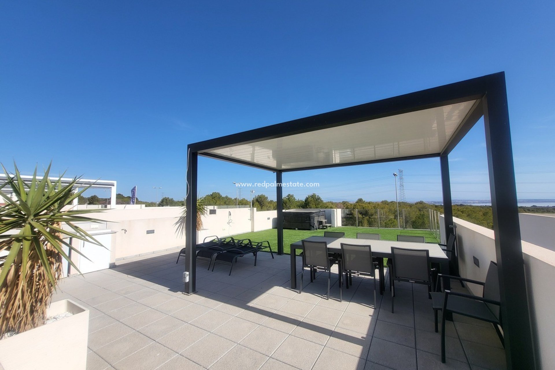 Återförsäljning - Villa -
Orihuela Costa - Villamartín