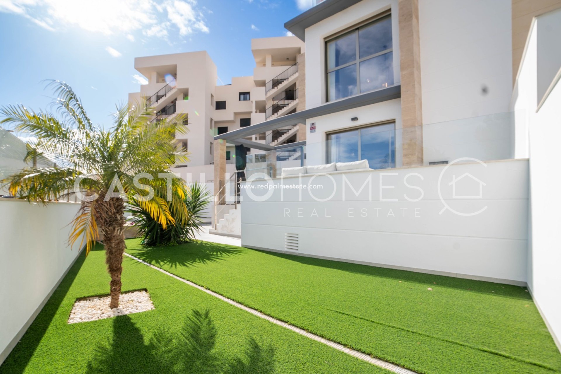 Återförsäljning - Villa -
Orihuela Costa - Villamartín