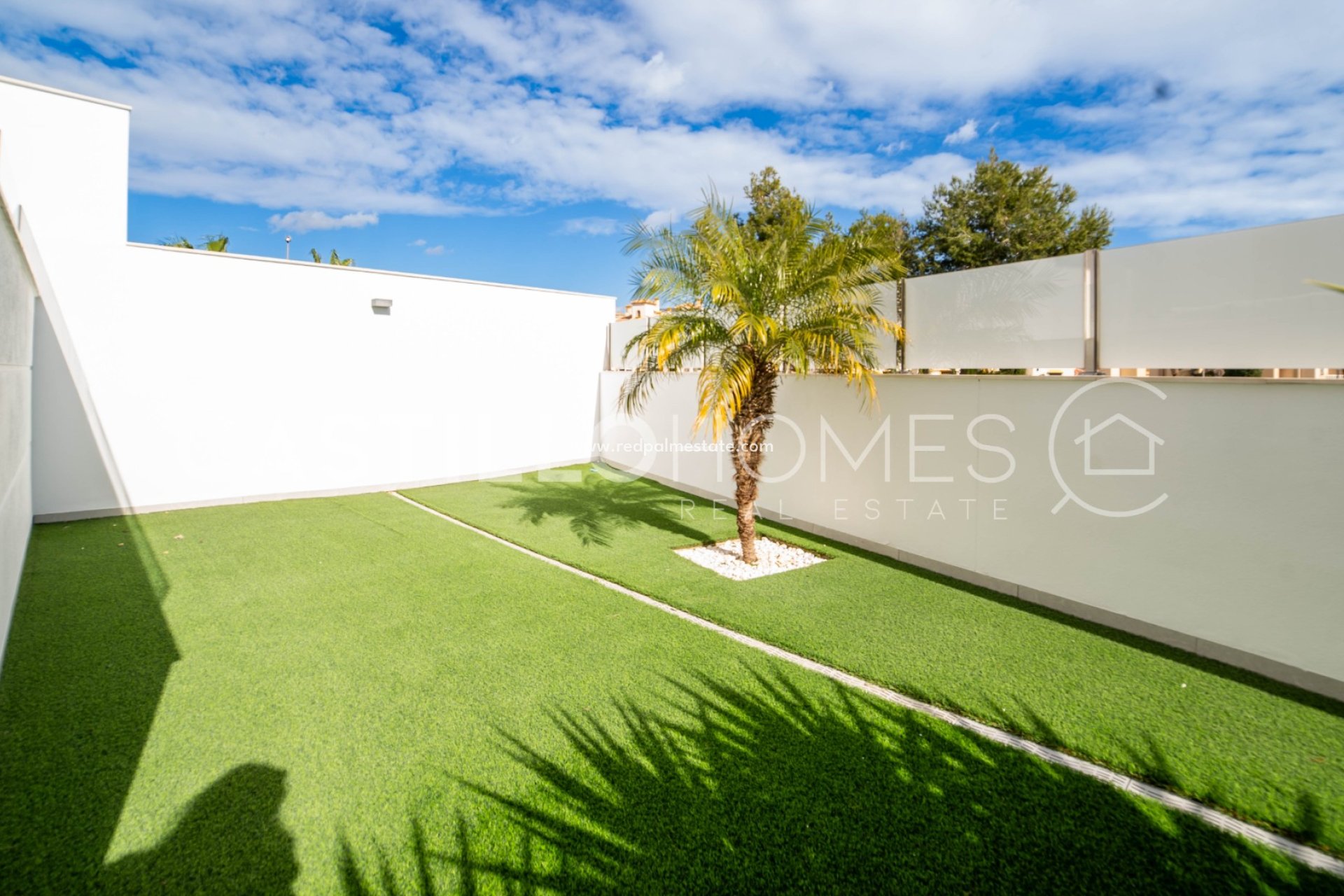 Återförsäljning - Villa -
Orihuela Costa - Villamartín