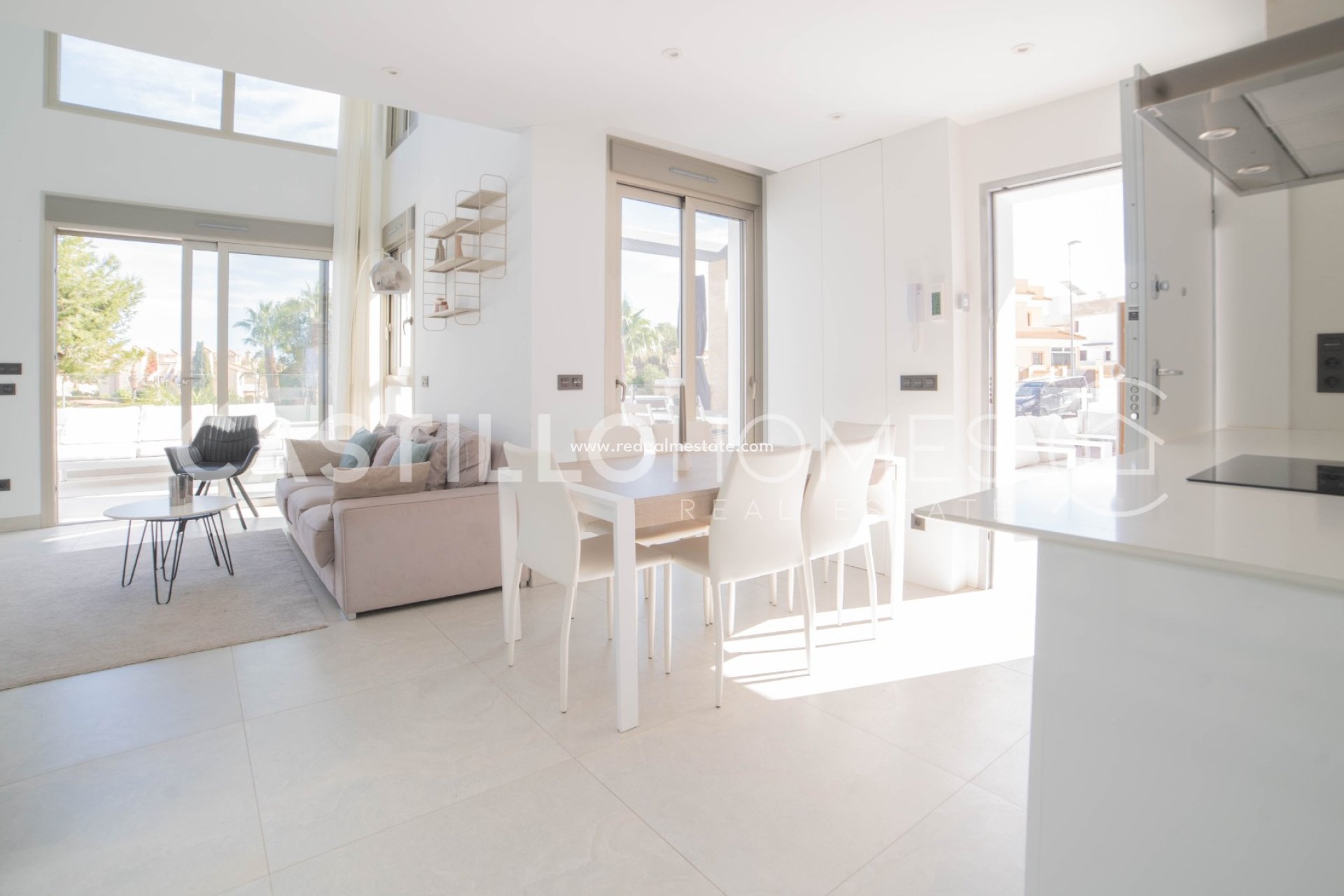 Återförsäljning - Villa -
Orihuela Costa - Villamartín