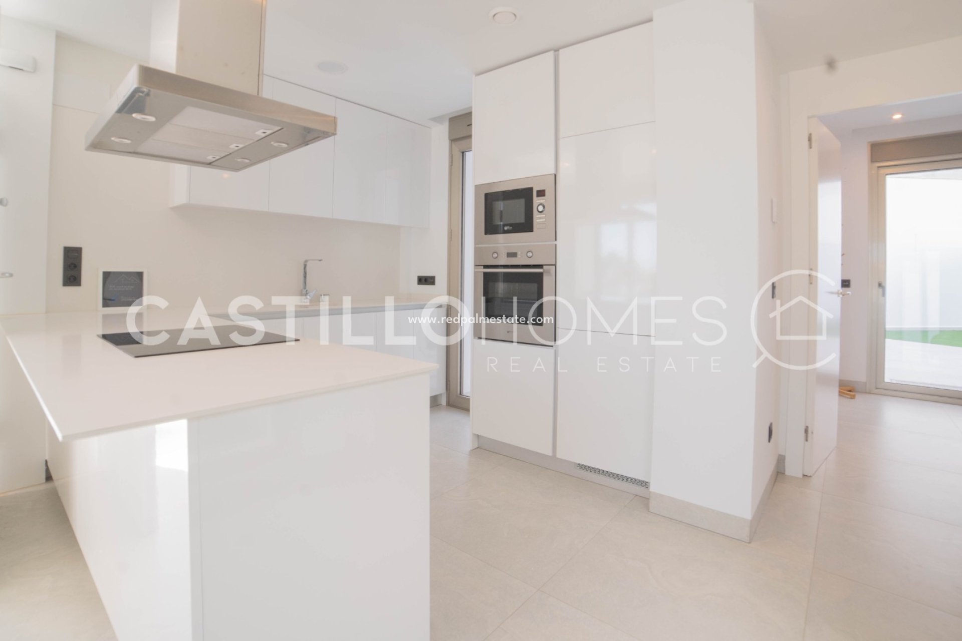 Återförsäljning - Villa -
Orihuela Costa - Villamartín