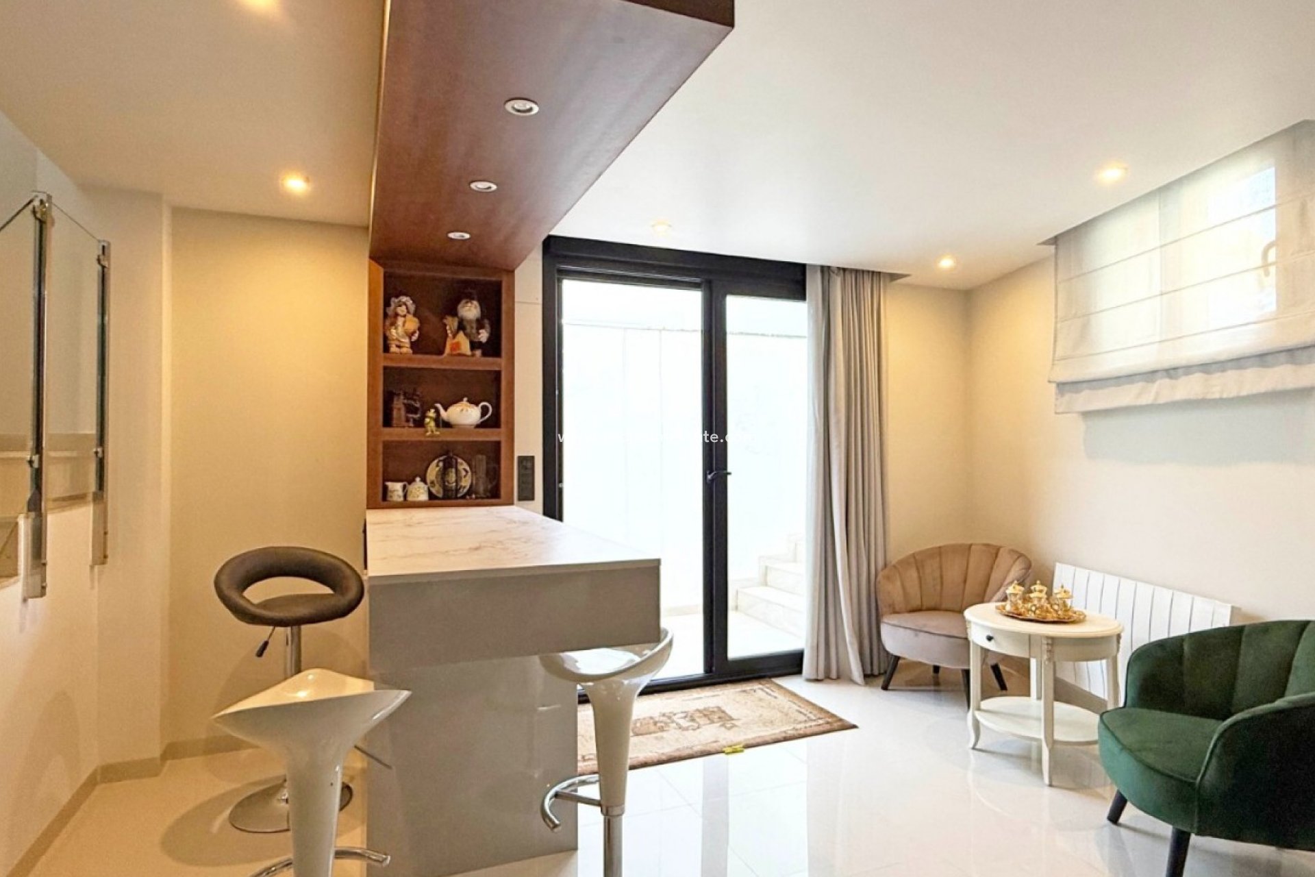 Återförsäljning - Villa -
Orihuela Costa - Villamartín