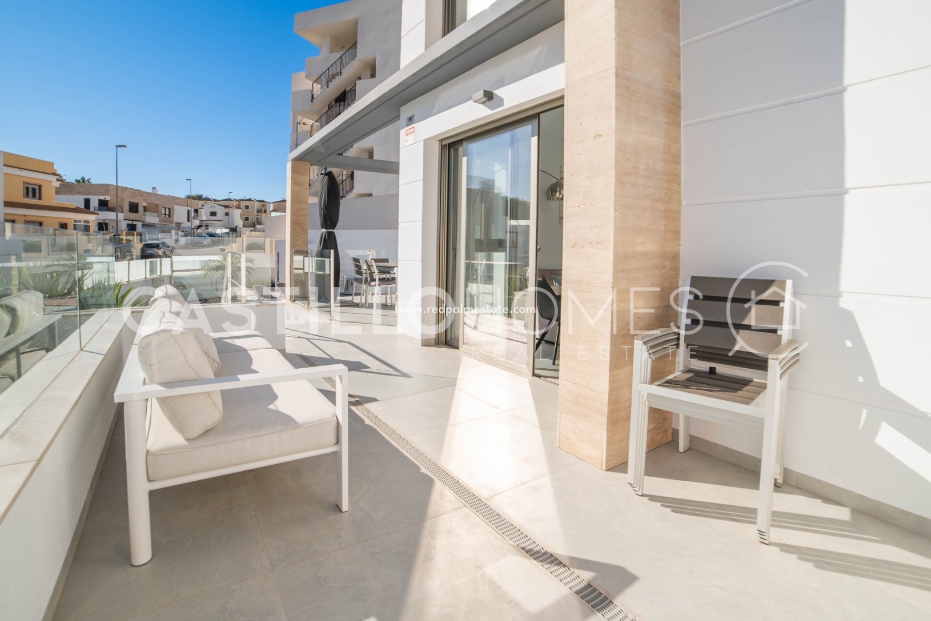 Återförsäljning - Villa -
Orihuela Costa - Villamartín