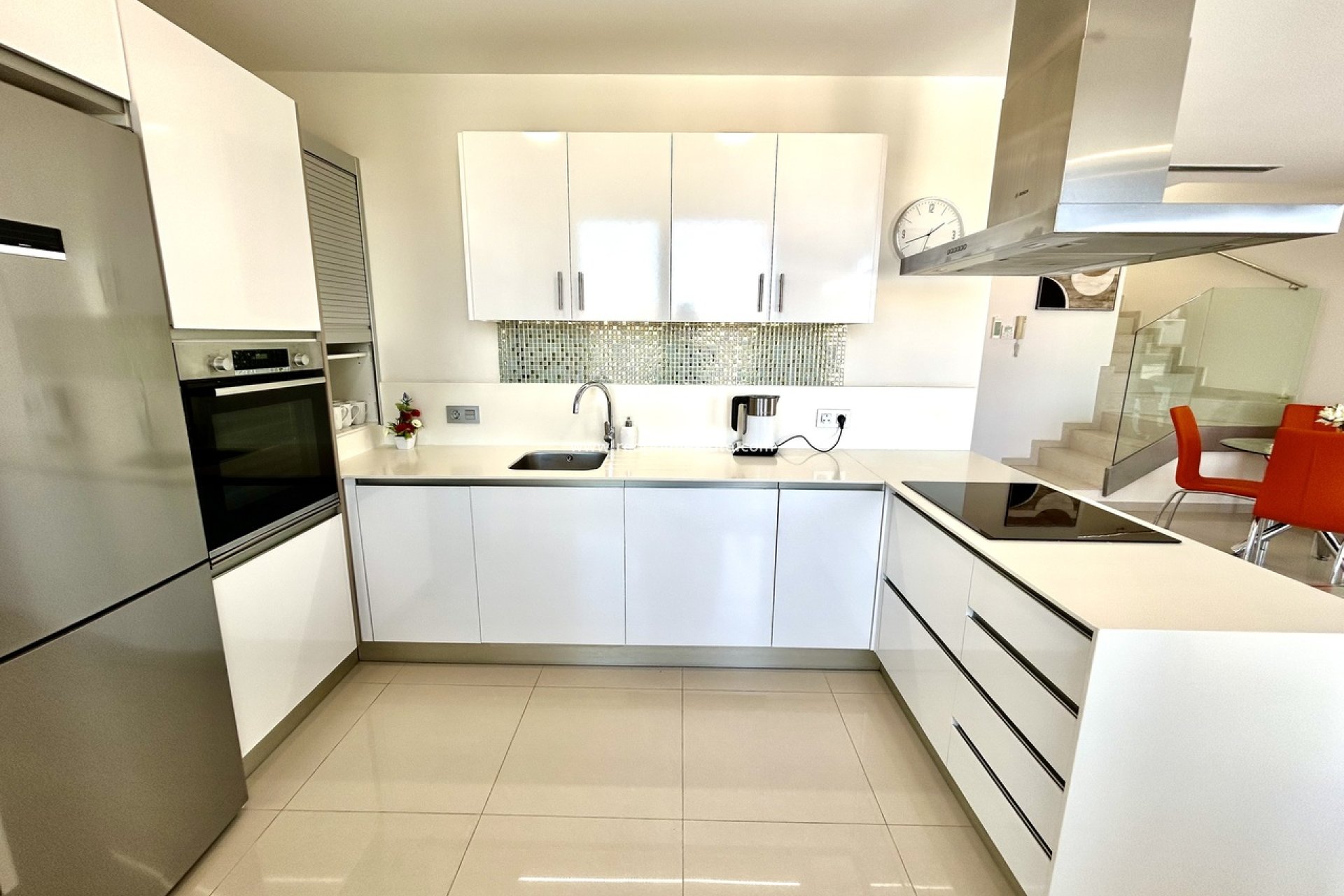 Återförsäljning - Villa -
Orihuela Costa - Villamartín