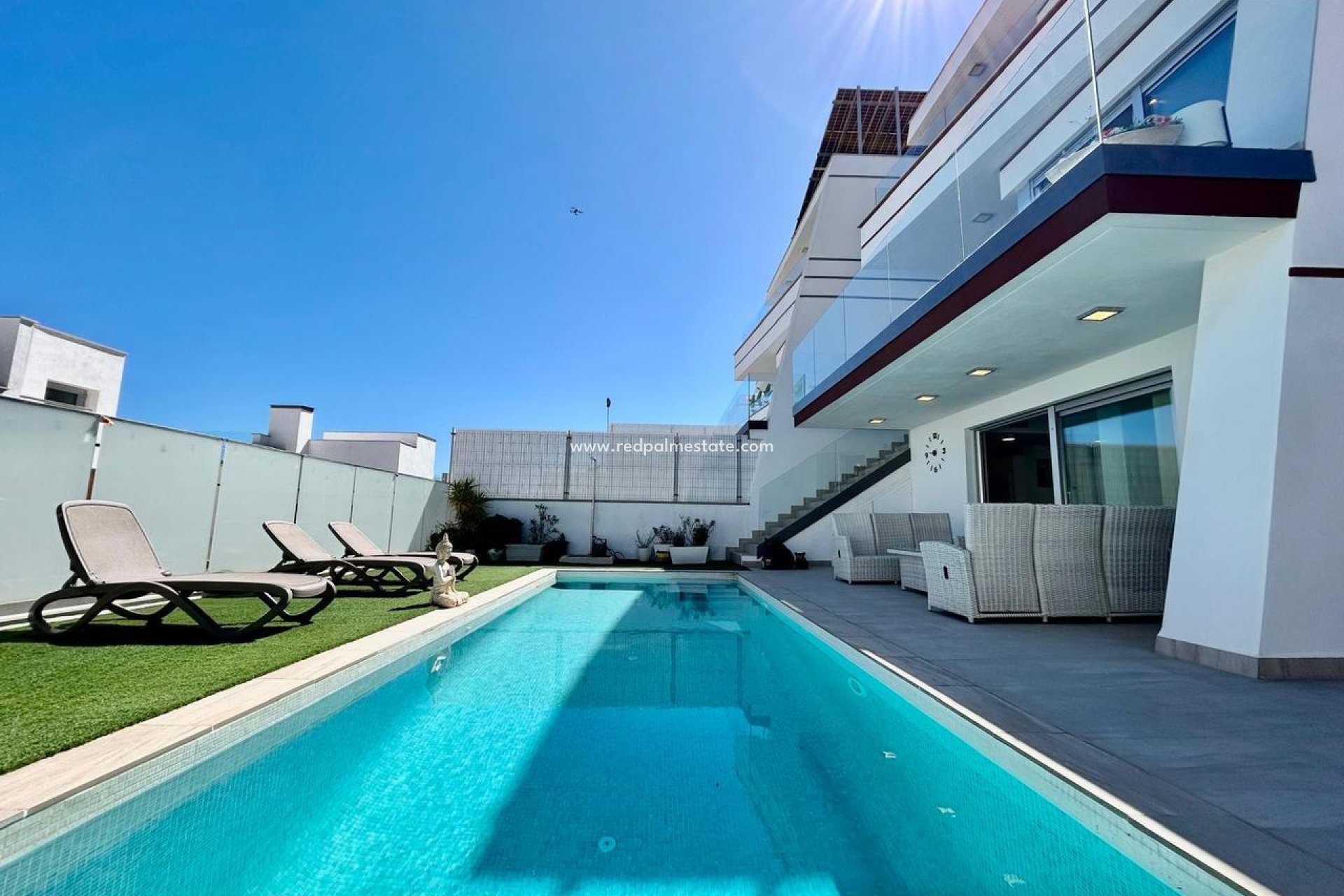 Återförsäljning - Villa -
Orihuela Costa - Villamartín