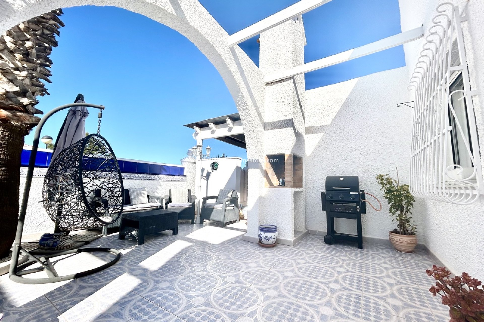 Återförsäljning - Villa -
Orihuela Costa - Villamartín