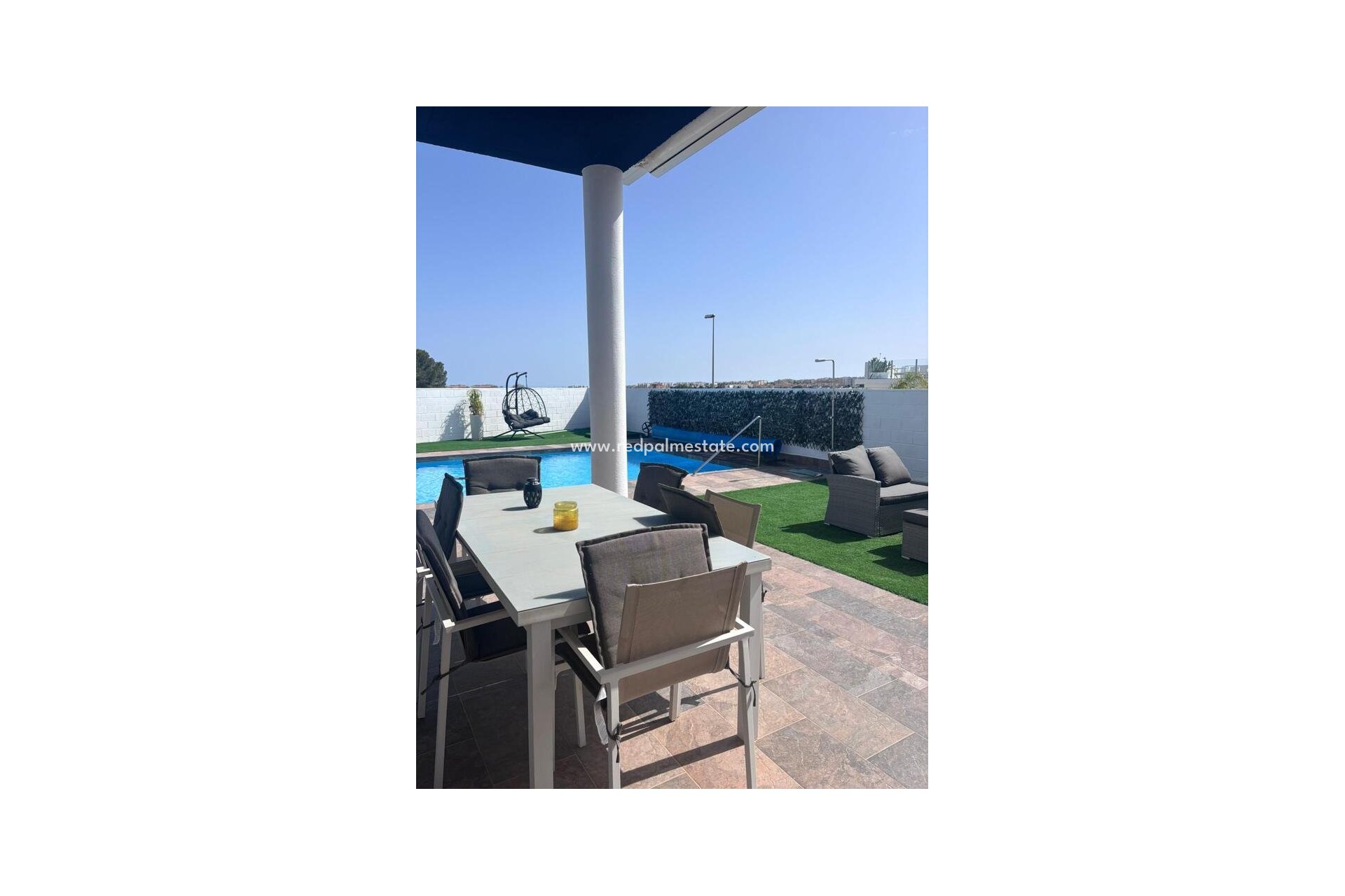 Återförsäljning - Villa -
Orihuela Costa - Villamartín