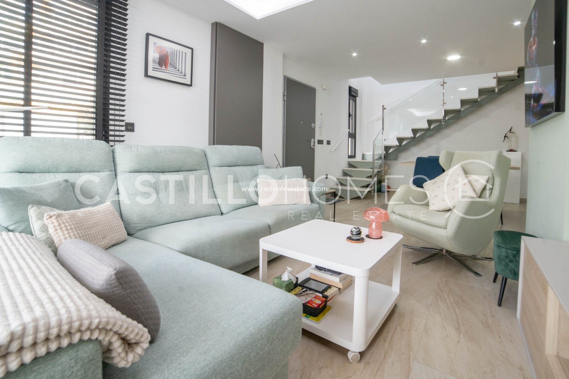 Återförsäljning - Villa -
Orihuela Costa - Villamartín