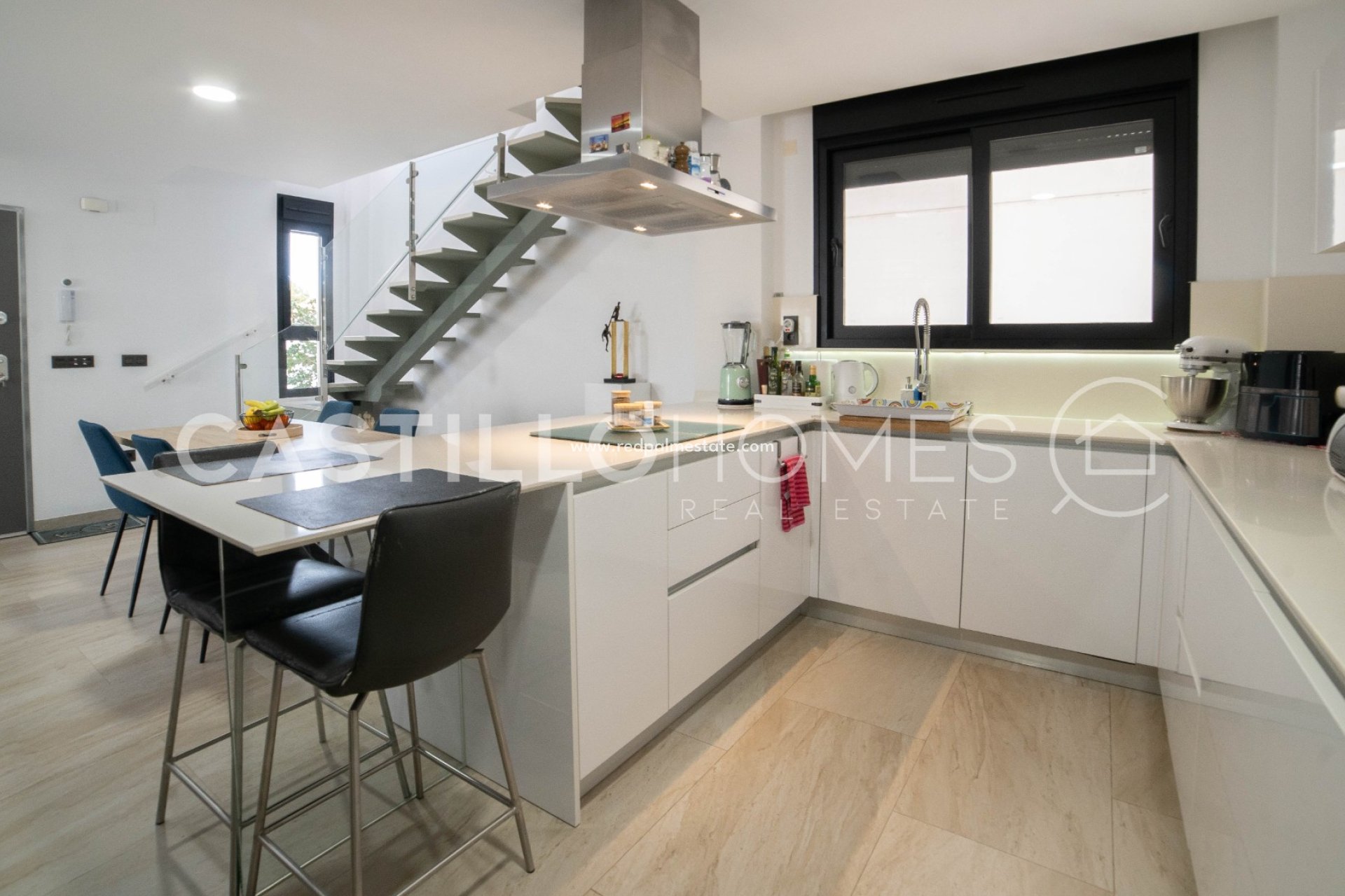 Återförsäljning - Villa -
Orihuela Costa - Villamartín